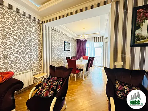 Satılır 4 otaqlı yeni tikili 140 m²