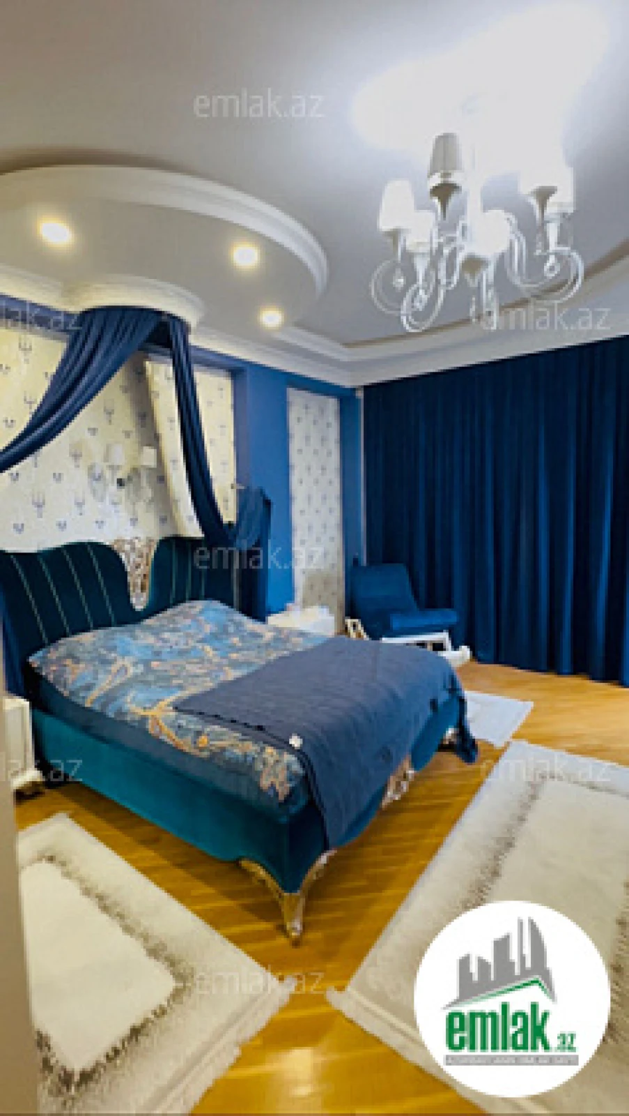 Satılır 4 otaqlı yeni tikili 140 m²