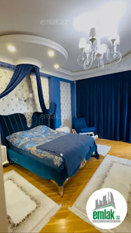 Satılır 4 otaqlı yeni tikili 140 m²