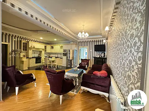 Satılır 4 otaqlı yeni tikili 140 m²