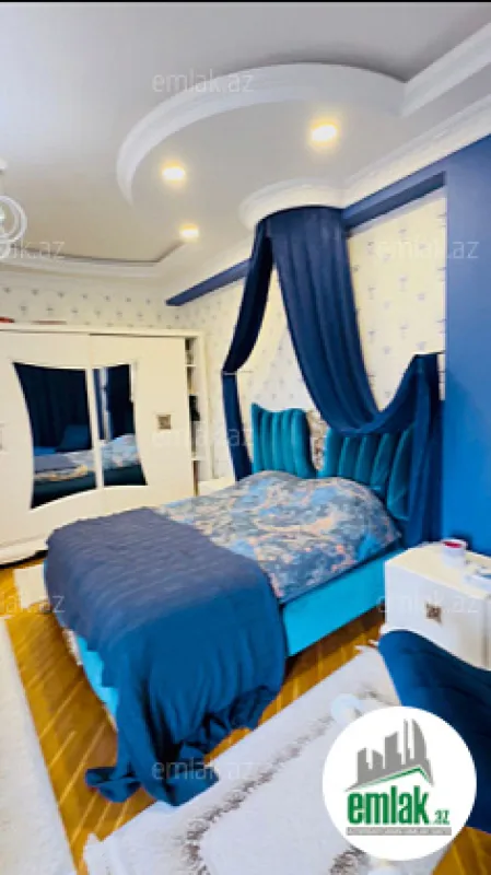 Satılır 4 otaqlı yeni tikili 140 m²