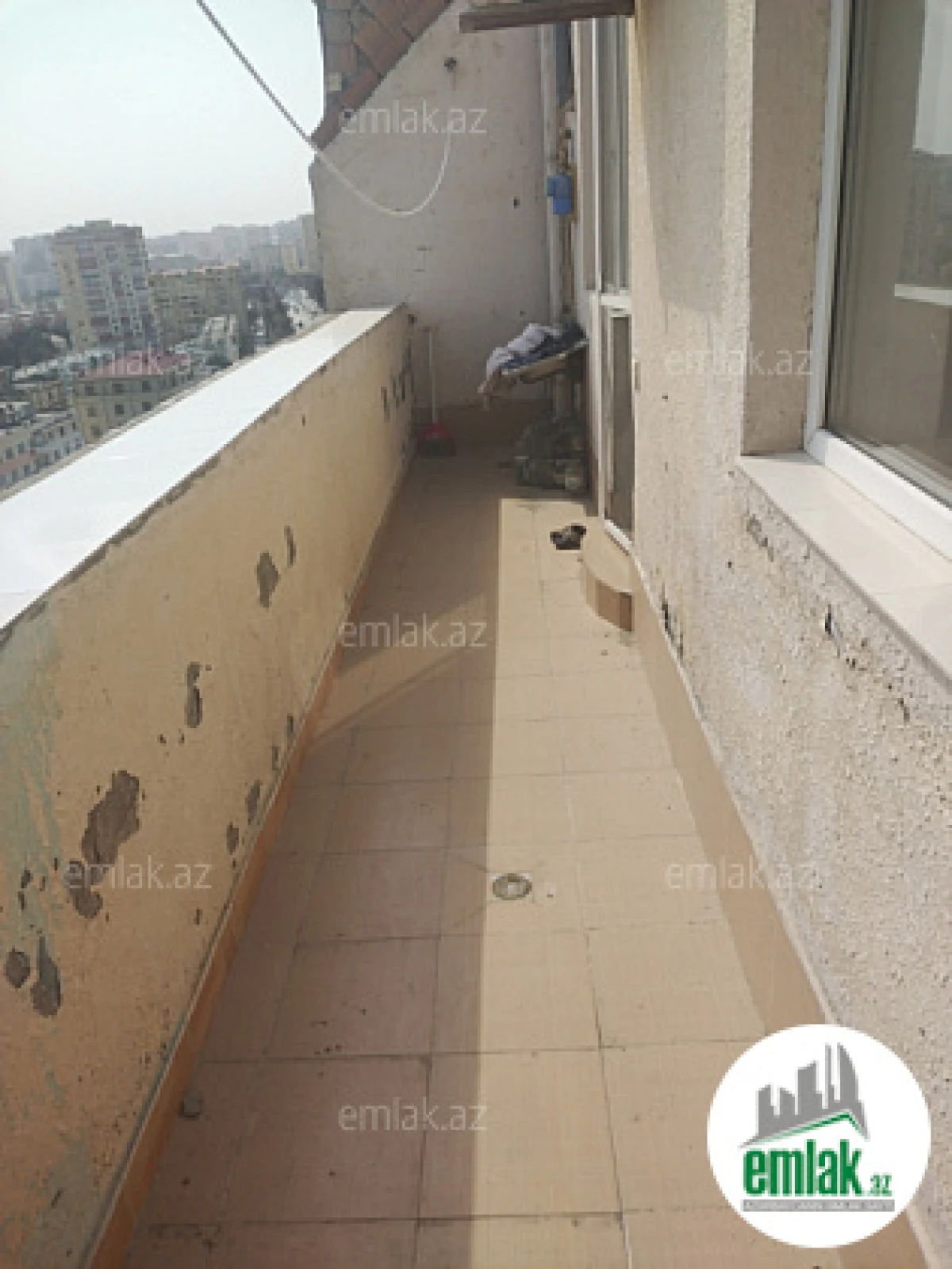 Satılır 3 otaqlı yeni tikili 71 m²