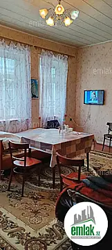 Satılır 2 otaqlı həyət evi 57 m² — Bakı 2 otaq 57.00 m²