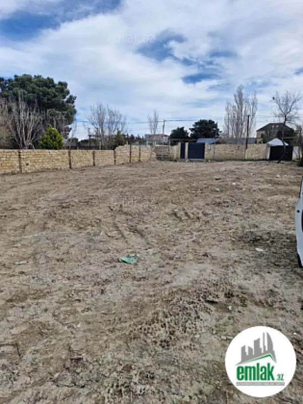 Satılır torpaq sahəsi 3 m²