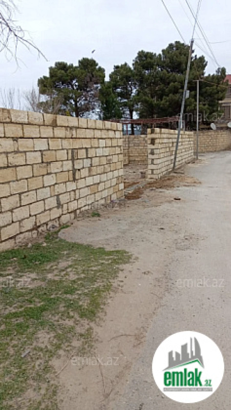 Satılır torpaq sahəsi 3 m²