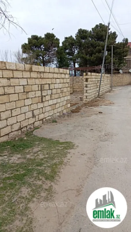 Satılır torpaq sahəsi 3 m²