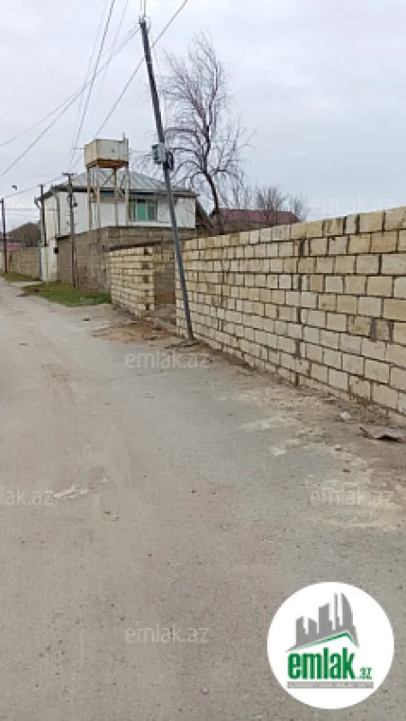 Satılır torpaq sahəsi 3 m²
