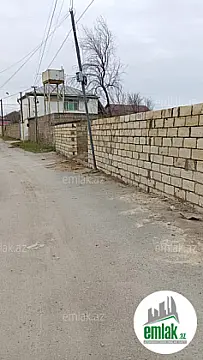 Satılır torpaq sahəsi 3 m²