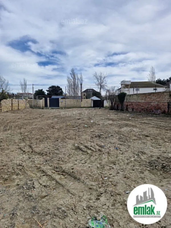 Satılır torpaq sahəsi 3 m²
