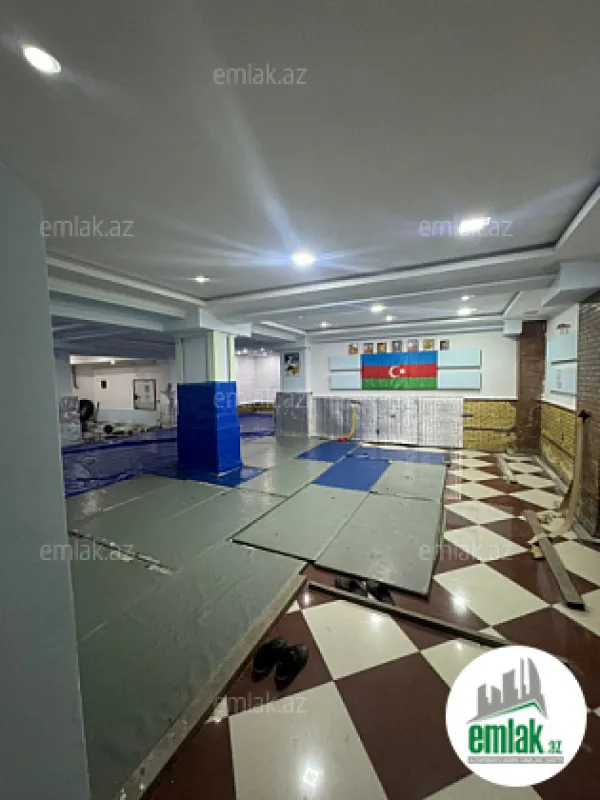 Satılır 1 otaqlı obyekt 218 m²
