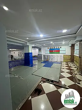 Satılır 1 otaqlı obyekt 218 m² — Bakı 1 otaq 218.00 m²