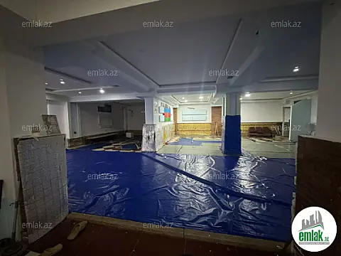 Satılır 1 otaqlı obyekt 218 m²