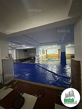Satılır 1 otaqlı obyekt 218 m²