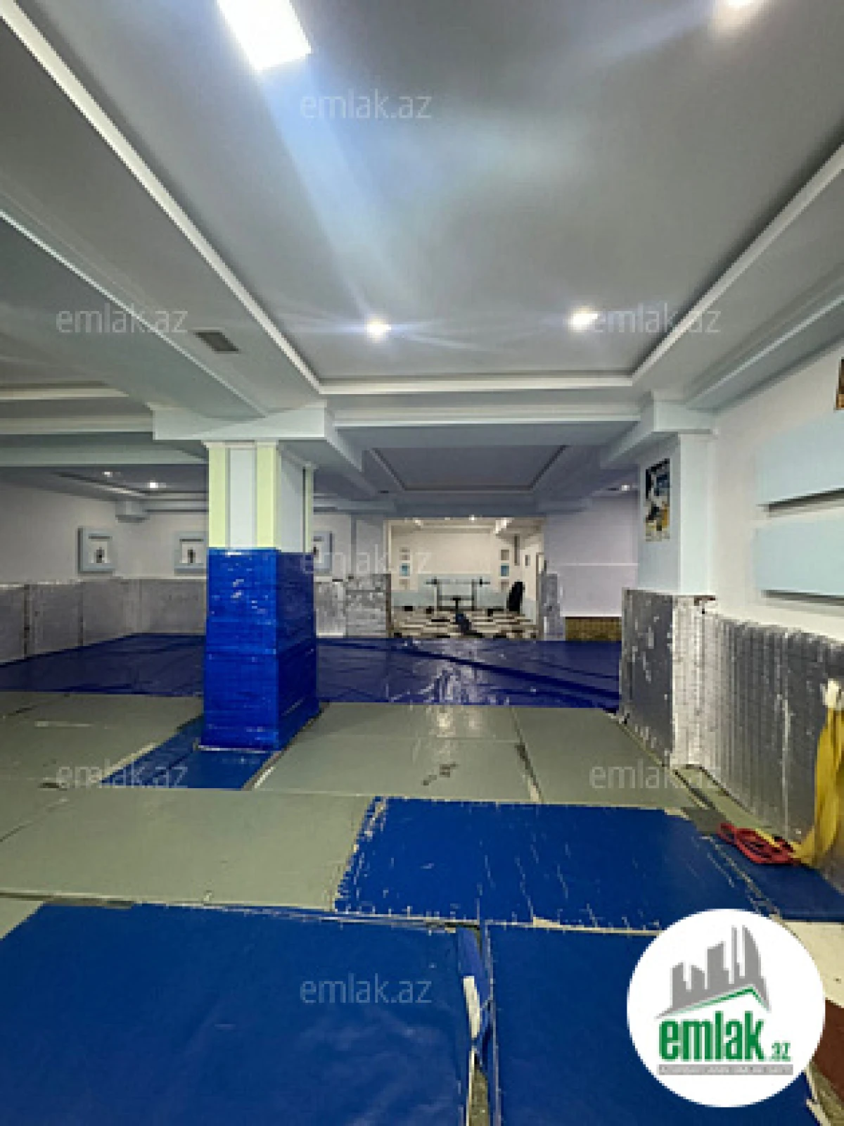 Satılır 1 otaqlı obyekt 218 m²