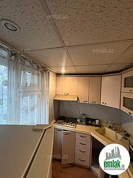 Satılır 2 otaqlı köhnə tikili 42 m² — Bakı 2 otaq 42.00 m²