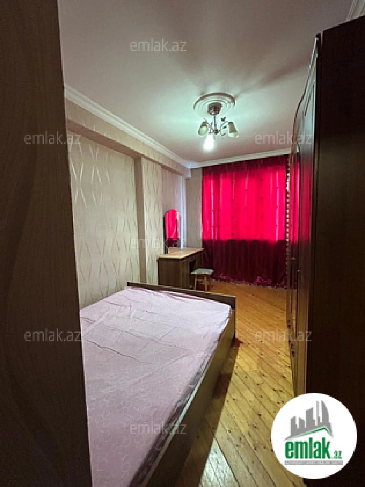 Satılır 2 otaqlı yeni tikili 66 m²