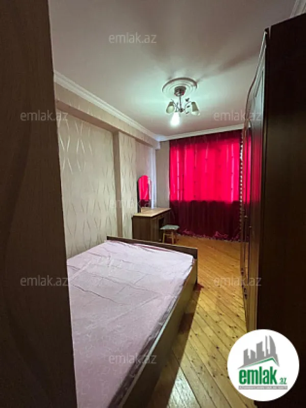 Satılır 2 otaqlı yeni tikili 66 m²