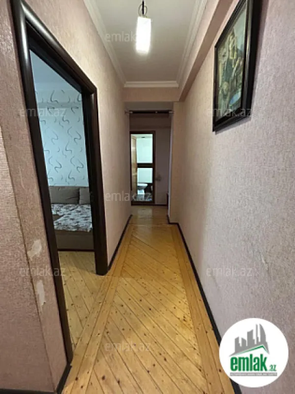 Satılır 2 otaqlı yeni tikili 66 m²