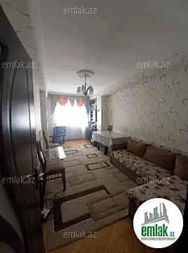 Satılır 2 otaqlı yeni tikili 66 m²