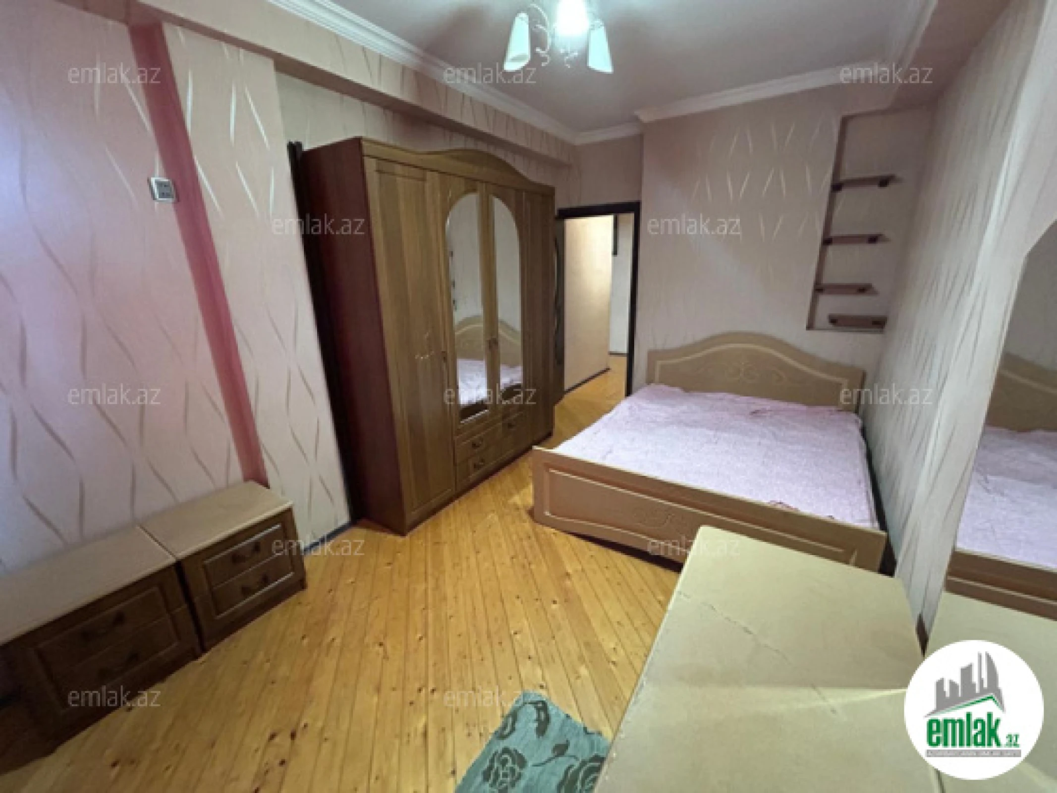 Satılır 2 otaqlı yeni tikili 66 m²