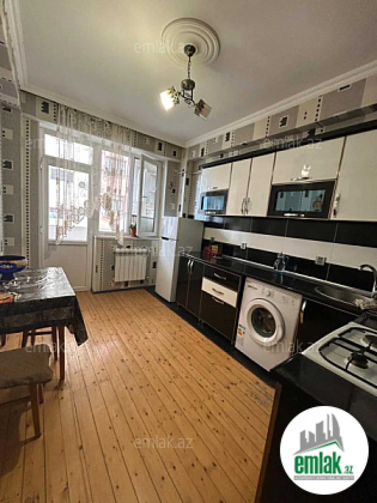 Satılır 2 otaqlı yeni tikili 66 m²