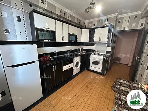 Satılır 2 otaqlı yeni tikili 66 m² — Bakı 2 otaq 66.00 m²