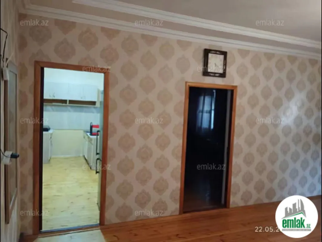 Satılır 2 otaqlı yeni tikili 50 m²