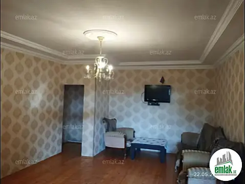 Satılır 2 otaqlı yeni tikili 50 m² — Bakı 2 otaq 50.00 m²