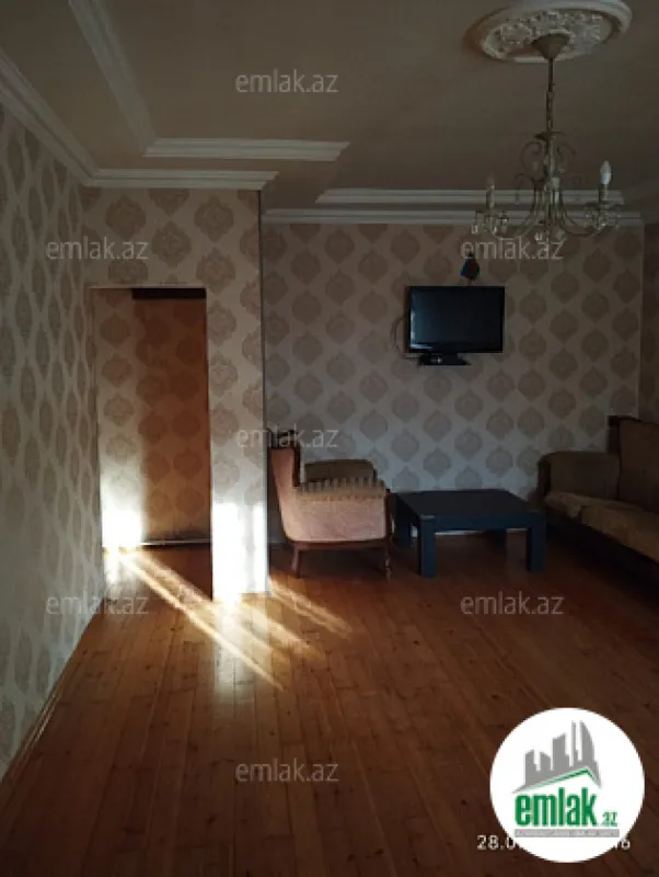 Satılır 2 otaqlı yeni tikili 50 m²