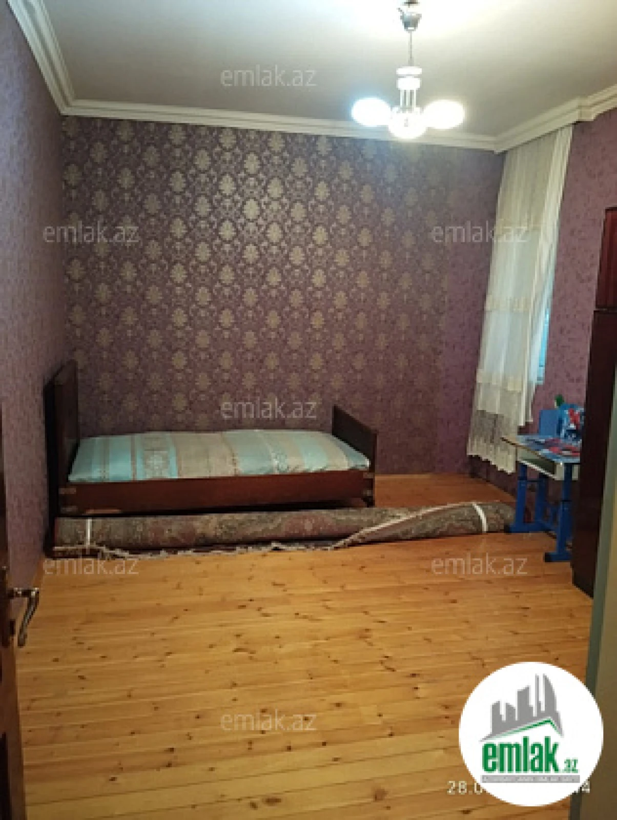 Satılır 2 otaqlı yeni tikili 50 m²