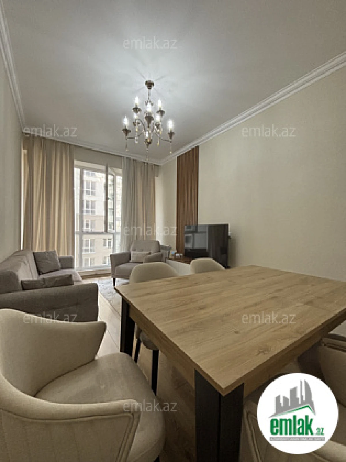 Satılır 2 otaqlı yeni tikili 47.1 m²