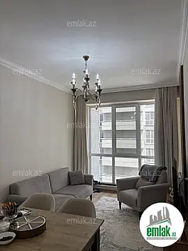Satılır 2 otaqlı yeni tikili 47.1 m²