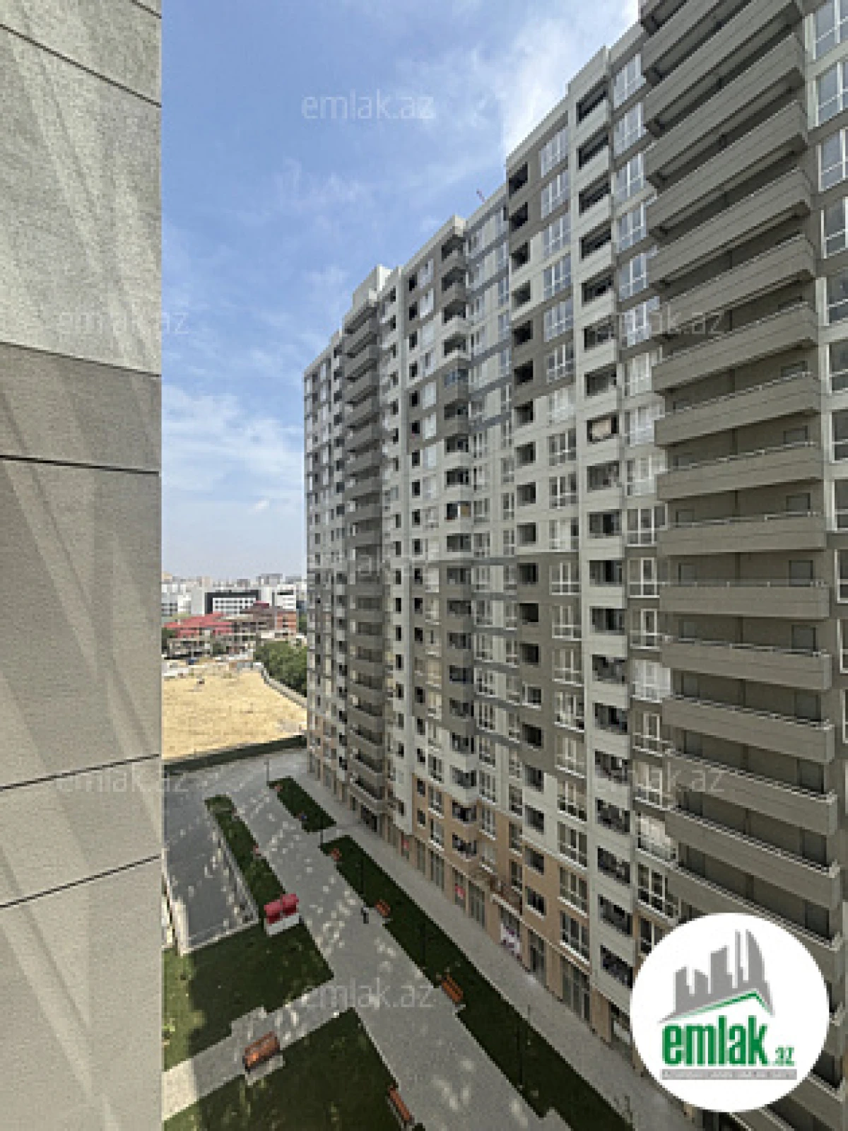 Satılır 2 otaqlı yeni tikili 47.1 m²