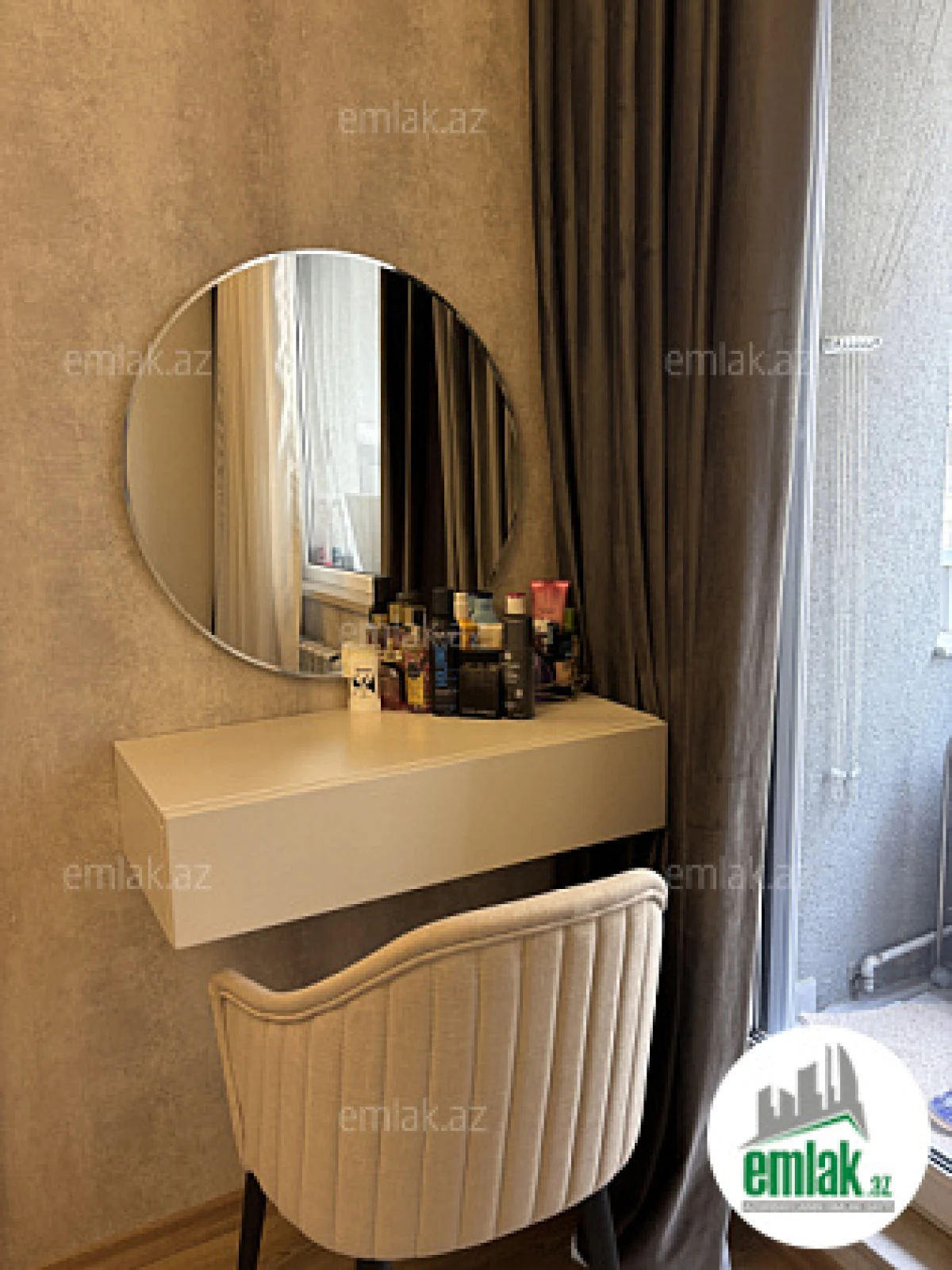 Satılır 2 otaqlı yeni tikili 47.1 m²