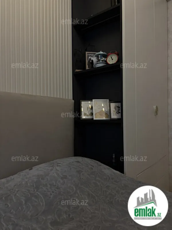 Satılır 2 otaqlı yeni tikili 47.1 m²