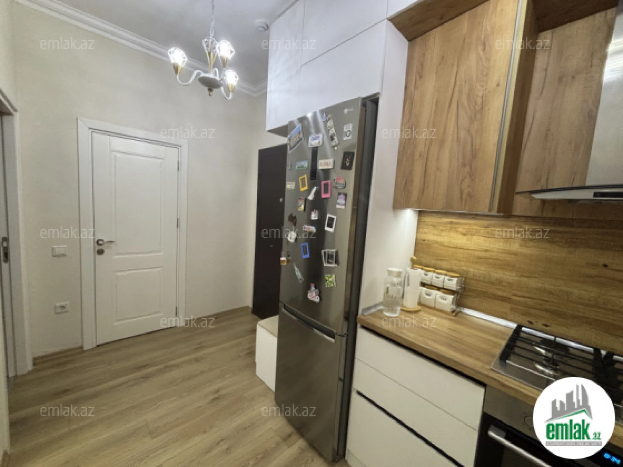 Satılır 2 otaqlı yeni tikili 47.1 m²