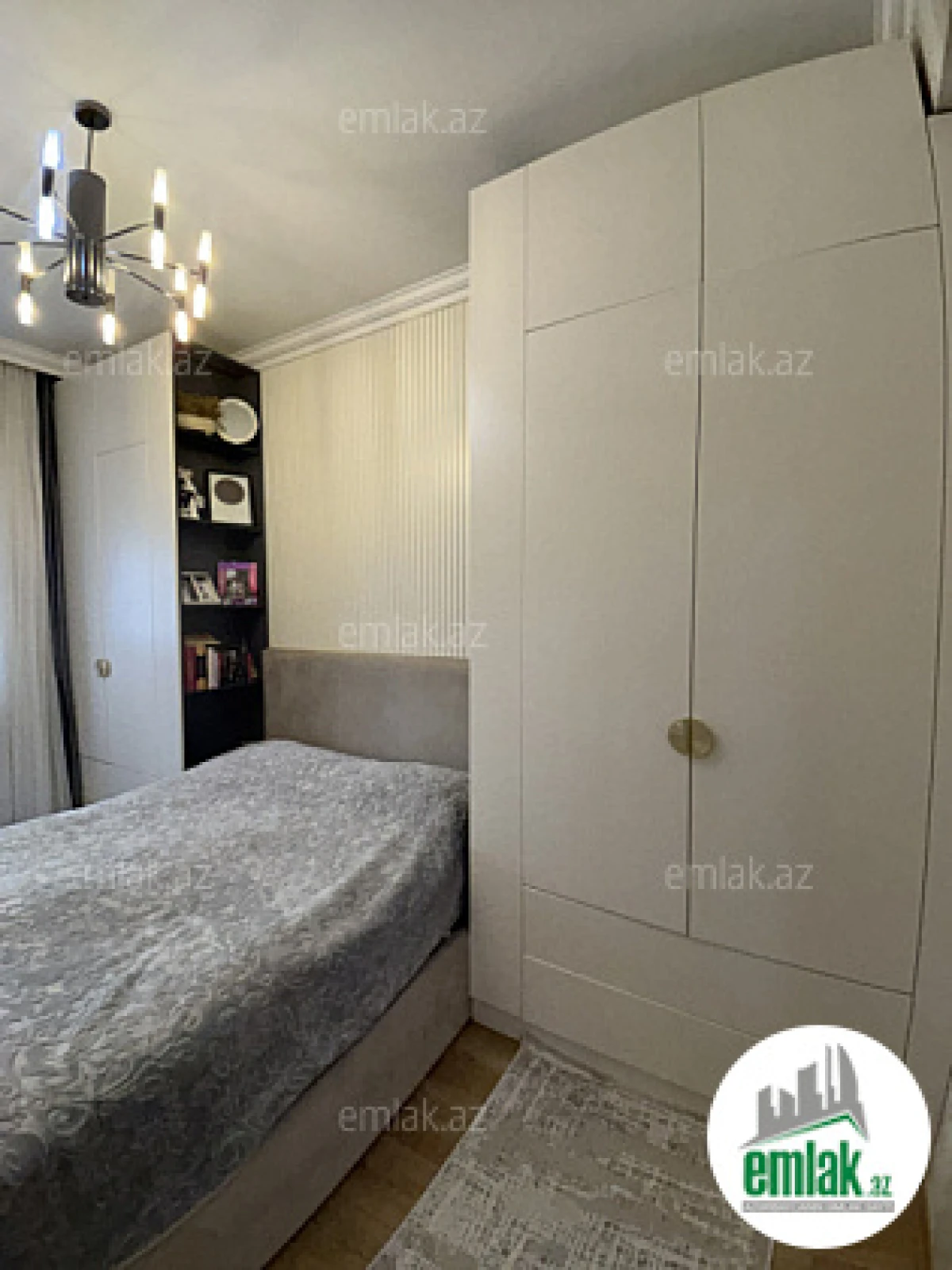 Satılır 2 otaqlı yeni tikili 47.1 m²