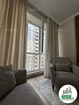 Satılır 2 otaqlı yeni tikili 47.1 m²