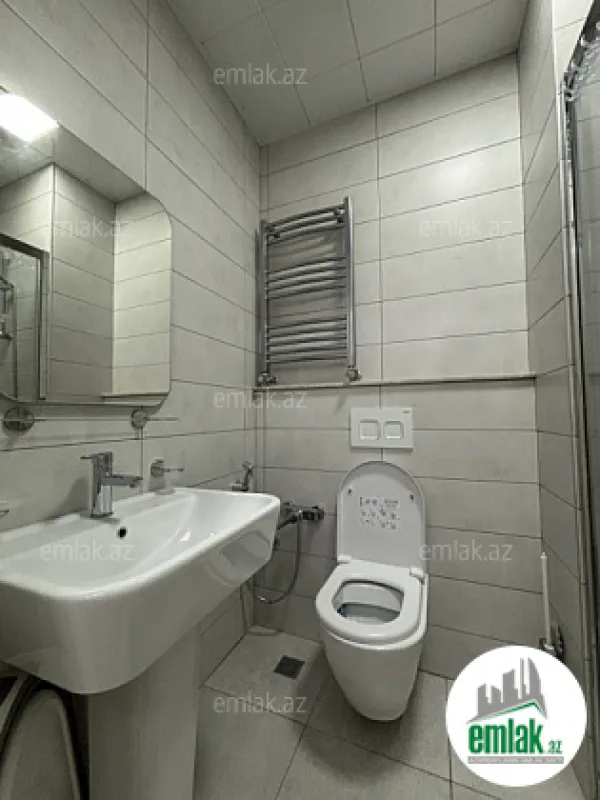 Satılır 2 otaqlı yeni tikili 47.1 m²