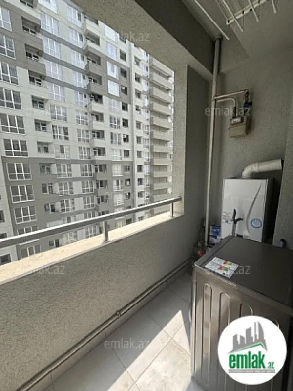 Satılır 2 otaqlı yeni tikili 47.1 m²