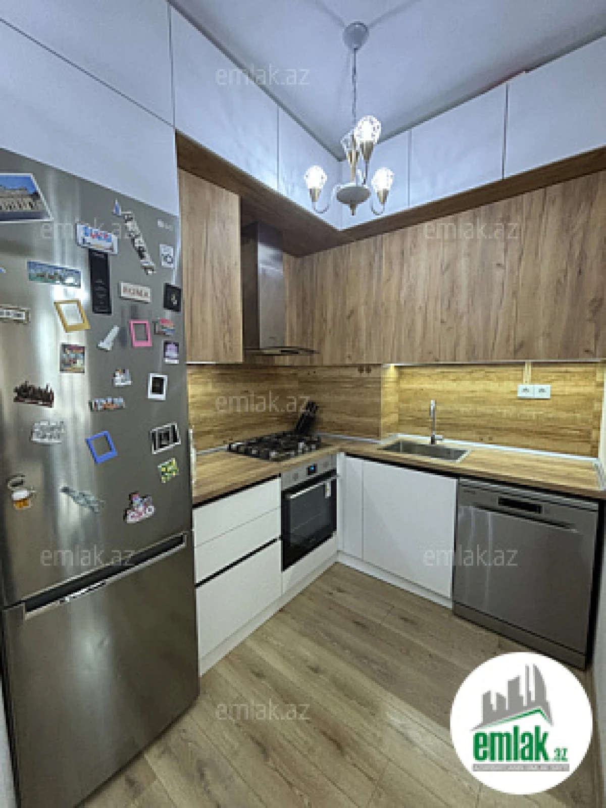 Satılır 2 otaqlı yeni tikili 47.1 m²