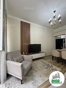 Satılır 2 otaqlı yeni tikili 47.1 m²