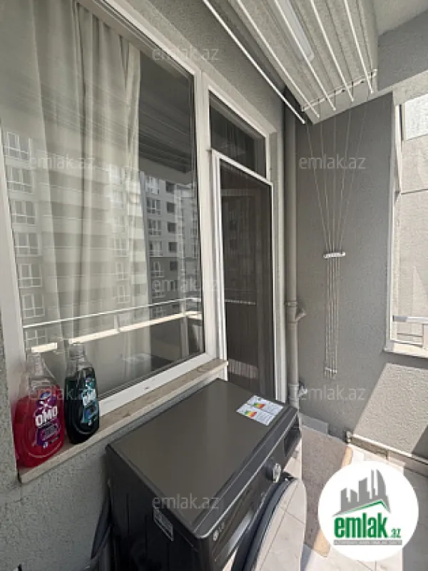 Satılır 2 otaqlı yeni tikili 47.1 m²