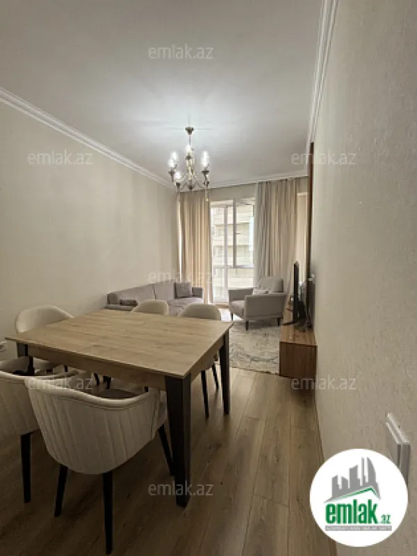 Satılır 2 otaqlı yeni tikili 47.1 m²