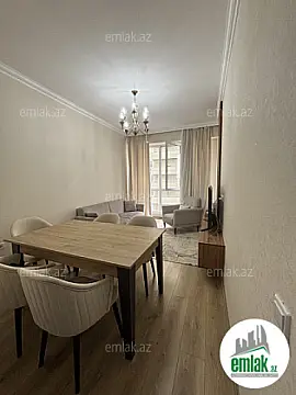 Satılır 2 otaqlı yeni tikili 47.1 m²