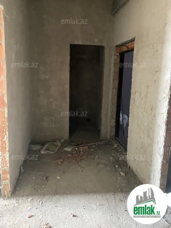 Satılır 3 otaqlı yeni tikili 163.4 m²