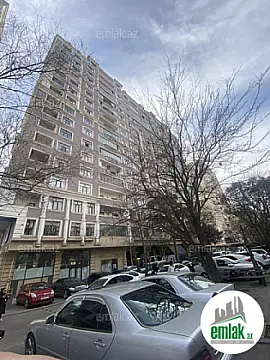 Satılır 3 otaqlı yeni tikili 163.4 m²