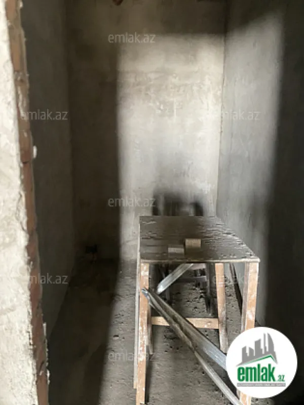 Satılır 3 otaqlı yeni tikili 163.4 m²