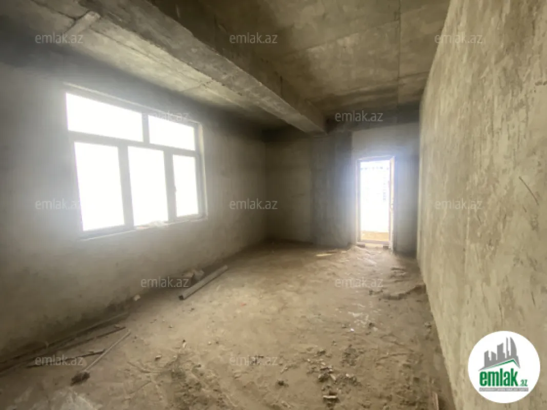 Satılır 3 otaqlı yeni tikili 163.4 m²