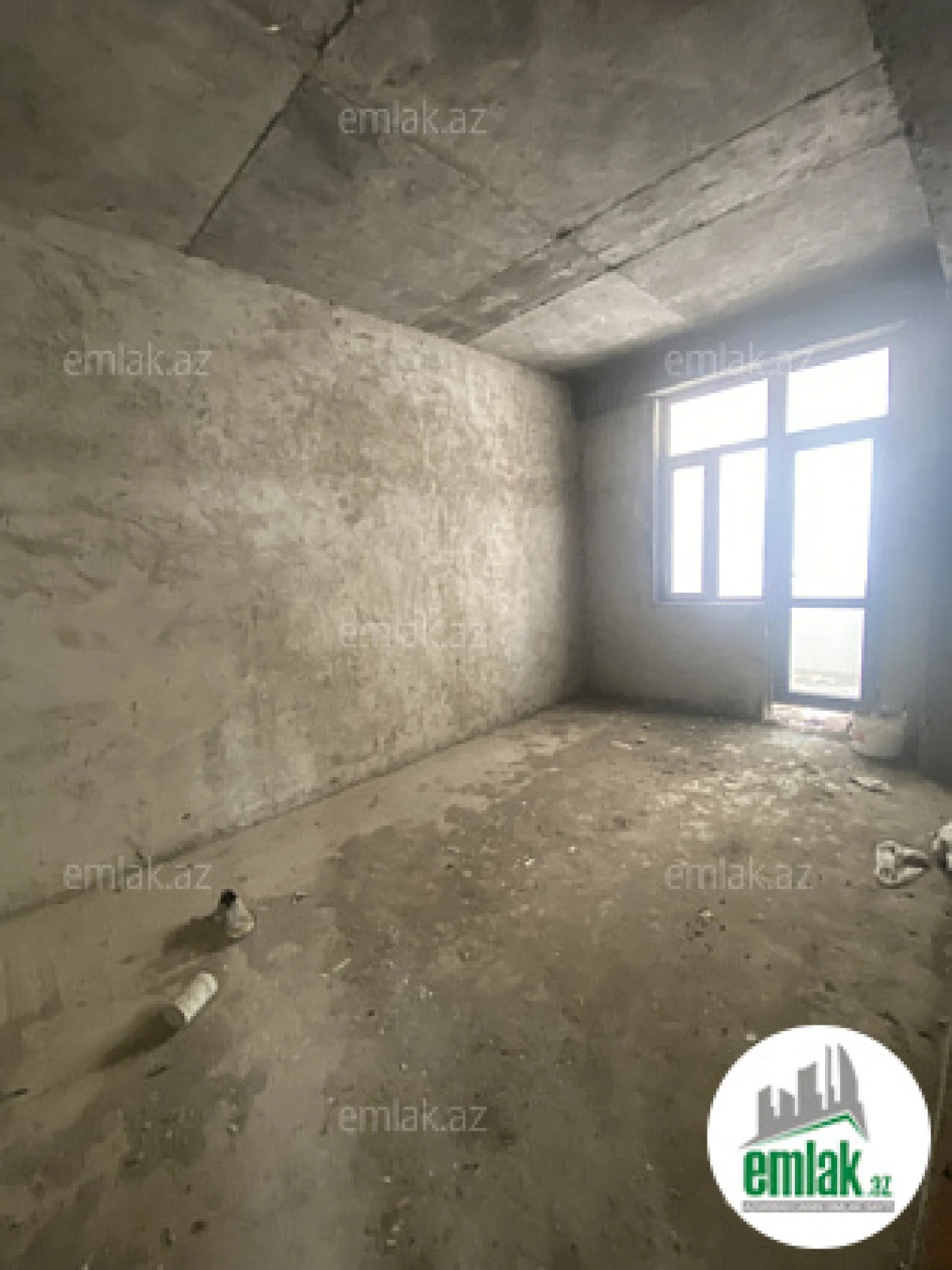 Satılır 3 otaqlı yeni tikili 163.4 m²